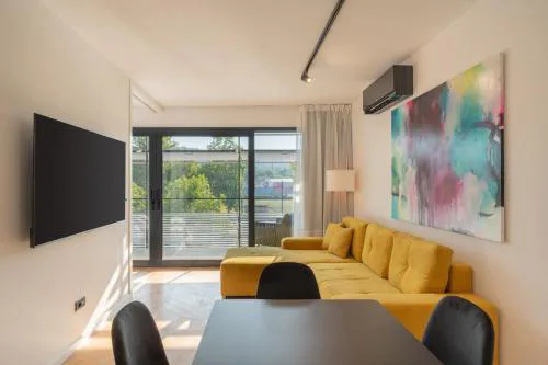 Split Platz Apartment