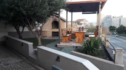 Studio apartman Latica