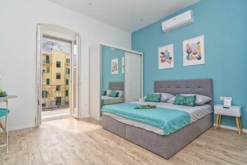 Studio Apartment Little World