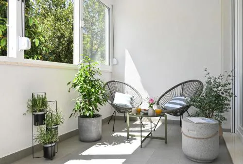 Studio Apartments Luma