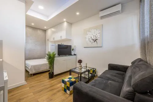 Studio apartments Twins
