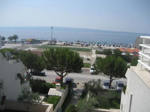 Studio Seaside Apartment Amphora