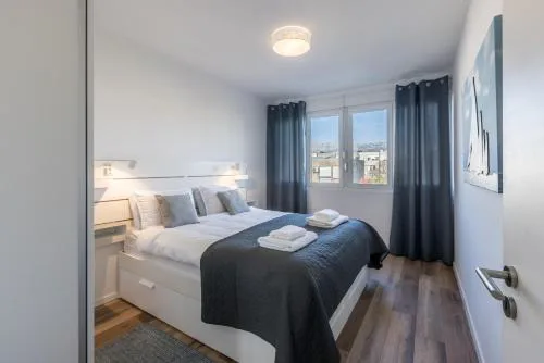 Sundowners Apartment, 52qm, double & single bed, 10 min from Old Town of Split