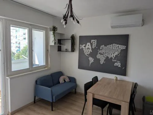 Sunny getaway apartment