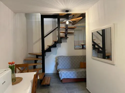 Sweet Home in the old city center of Varos