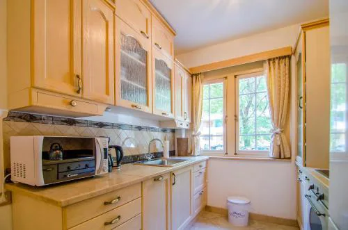 Turkish Tower Apartment