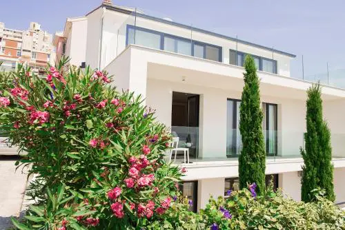 Villa Ladini - apartment Olea
