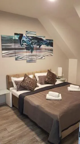 Villa Toni Design Apartments