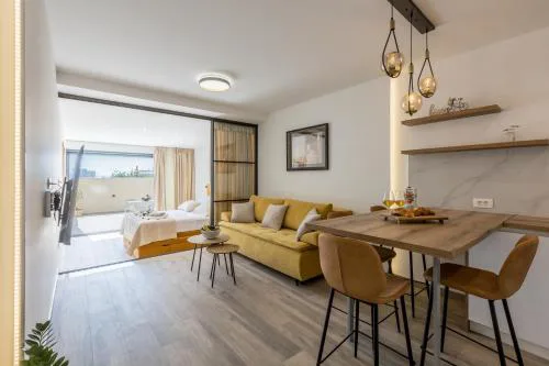 Vista apartments