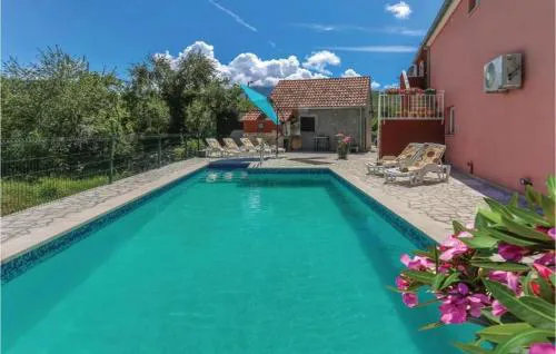 Poolside Paradise