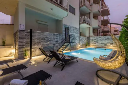 Holiday apartments Stobrec 2