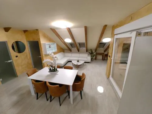 Luxury apartment Stobreč