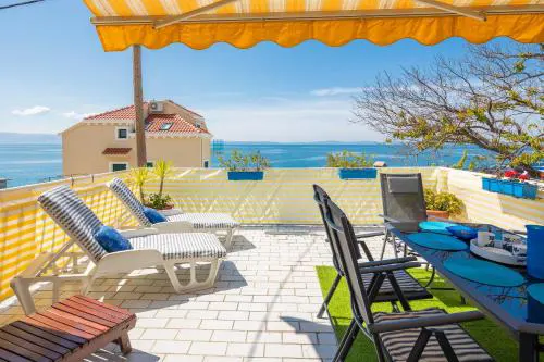 Mer Vue - 3 floor Private House by the Sea