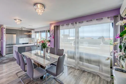 SUMMER ORCHID - Spacious Duplex By The Beach & PS5