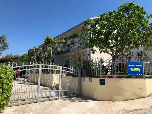 Apartmani Area Doma