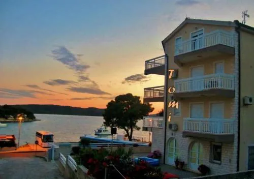 Apartmani TOMI Ciovo