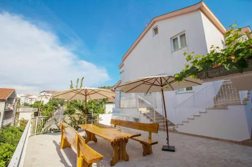 Apartmani Vrlika
