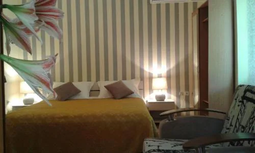 Apartment and rooms Laguna