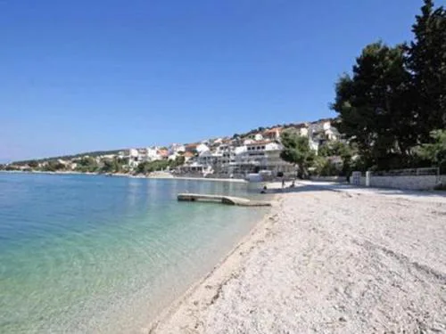 Apartment Blue Sky Trogir - 2 Bedroom, Sea View, Parking, Wi-Fi, BBQ
