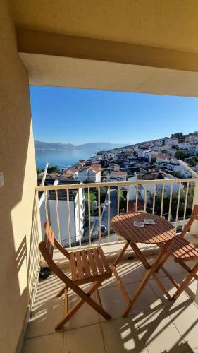 Apartment Mokka Charming Sea view