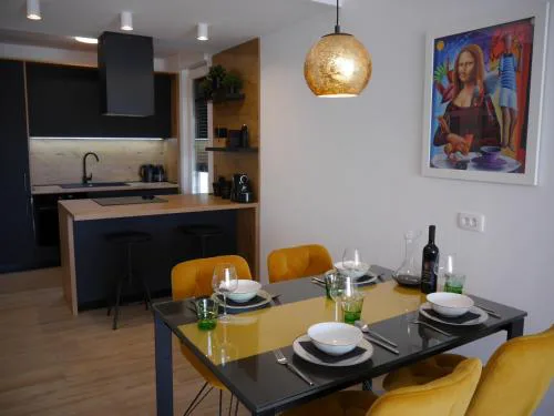 Apartment "Mon ami"