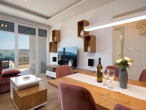Apartment Trogir with terrace