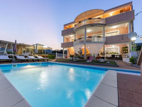 Apartment Villa Saba-2 by Interhome