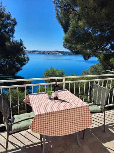 Apartments Bartol the perfect place to explore with two free bikes