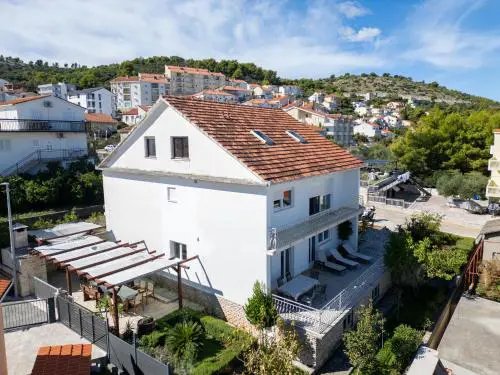 Apartments by the sea Mastrinka, Ciovo - 23959