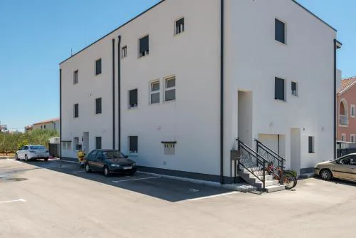 Apartments for families with children Trogir - 23859