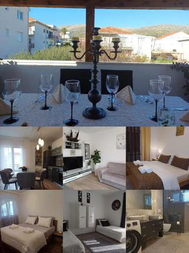 Apartments Grdelin