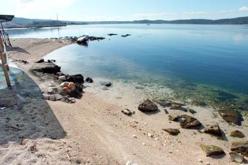 Apartments with parking spaces Trogir - 24605