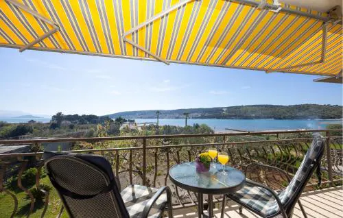 Awesome Apartment In Trogir With Wifi