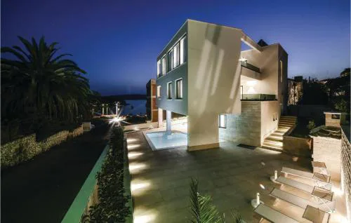 Beautiful Home In Saldun With Sauna