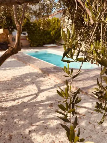 Casa Loro mit Meerblick und privatem Pool