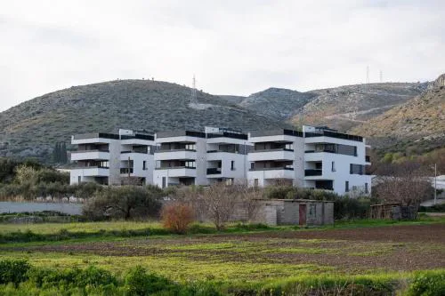 Exquisite and Stylish Apartment Trogir