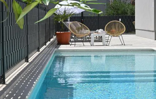 Luxury Apartment Maravic with Private Pool