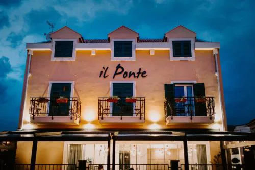 Luxury rooms il Ponte Trogir II