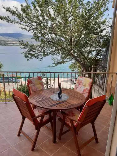 Mastrinka apartment