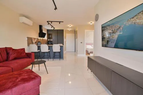 Noir Design Wohnung