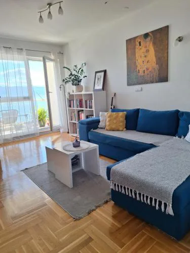 Seaview apartman Vice