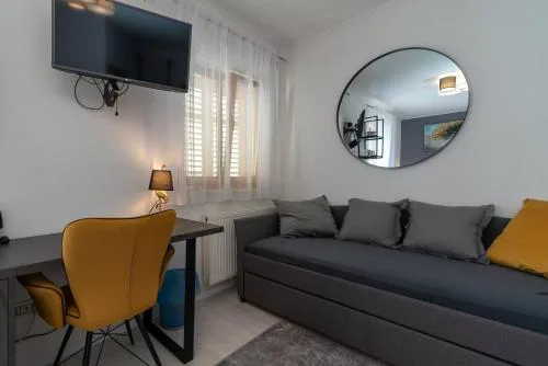 Stylish triple room with balcony