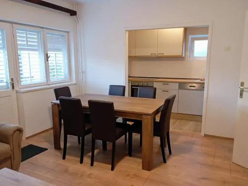 Sunny Coastal Retreat in Trogir