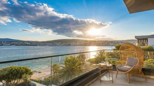 Villa palace al Nera 2 Luxurius at sea