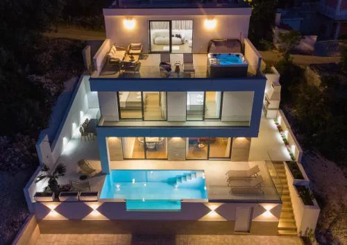 Villa Ventus Trogir