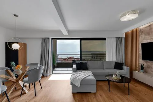 1-2 Luxury Apartments L&L Tucepi - 100m from the beach - Makarska Exklusiv