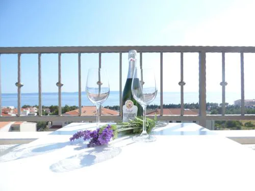 Apartments Dalmacija Tučepi