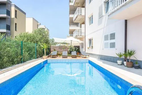 Apartments Seaview