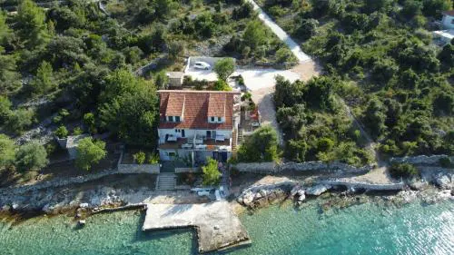 Apartments Lučin