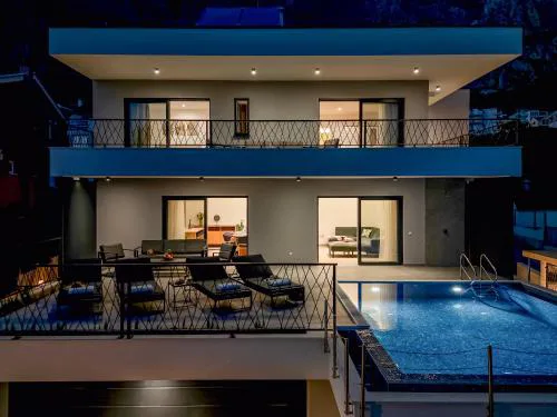 Villa Solas Lux Makarska - Veliko Brdo
